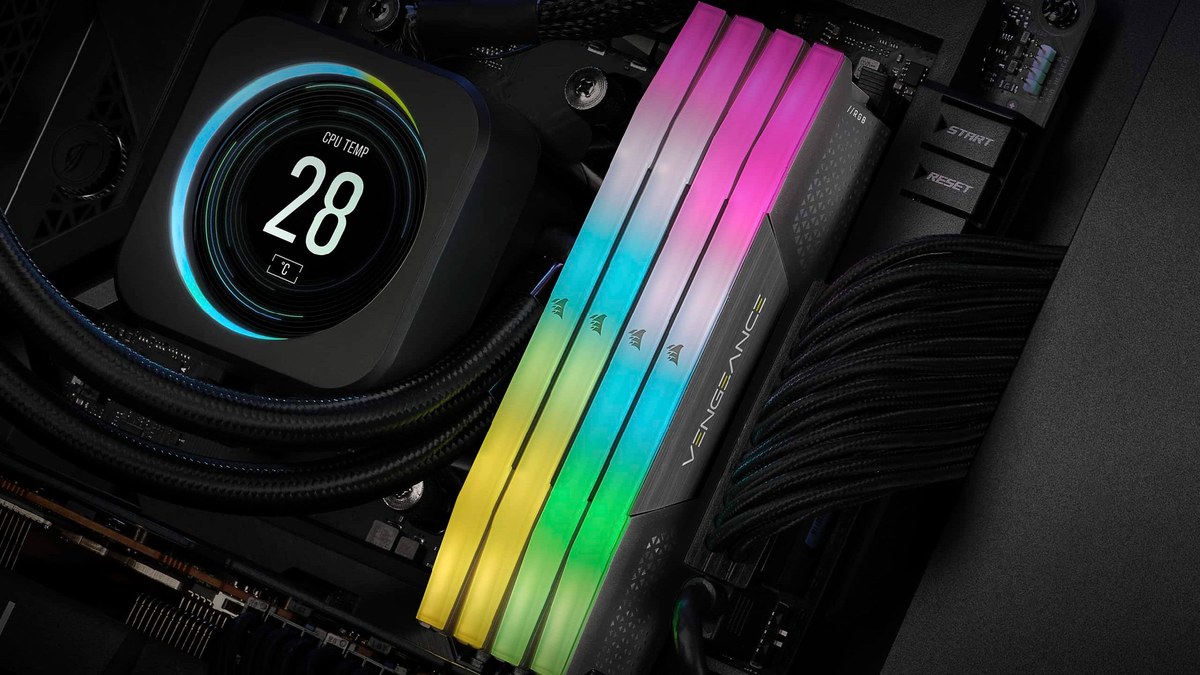 🚀 AI 狂潮下的硬件末日：DDR5 涨到 75，但鬼才程序员用 GPU 显存当内存使